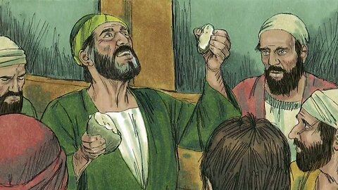 West Central K’iche’ - Acts 27:1-28.10 “The Shipwreck” [qucW]