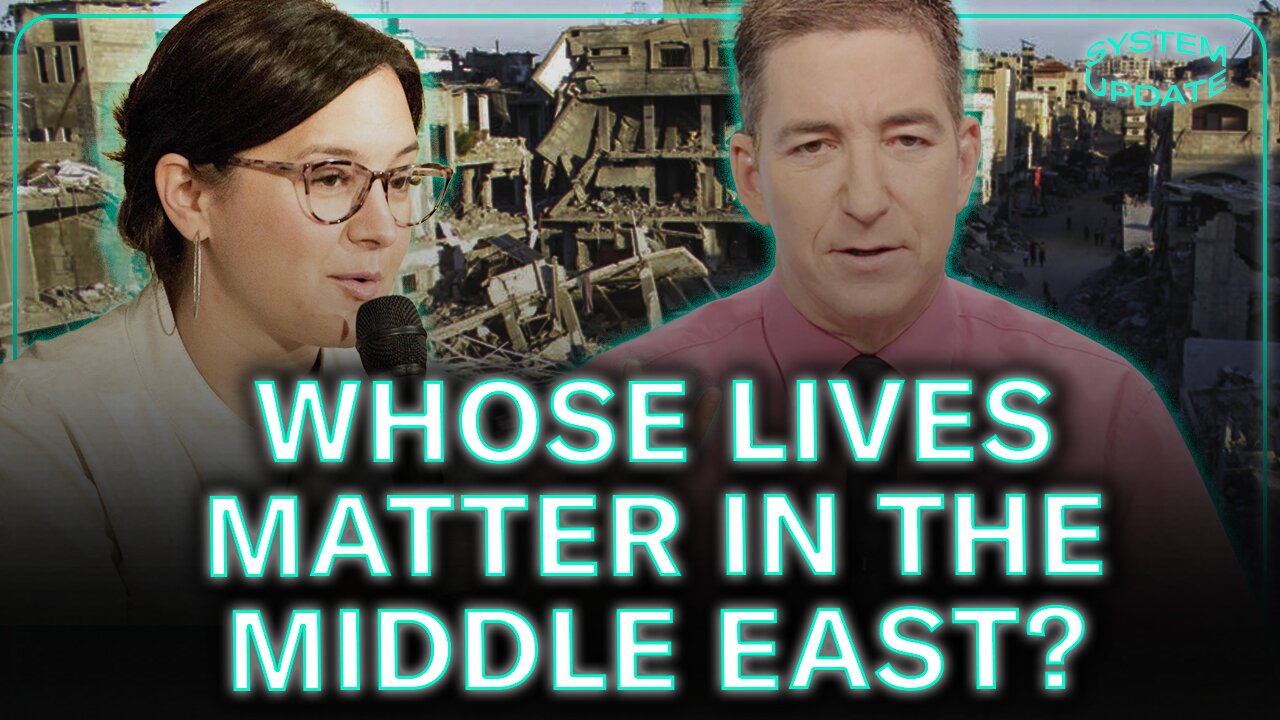 Whose Lives Matter the Most & Least in the Middle East?