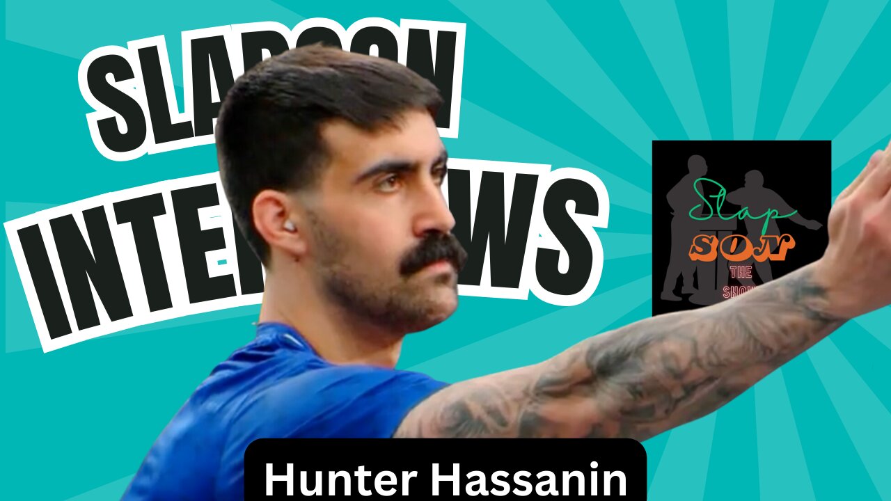 SlapSon Interviews: Hunter Hassanin