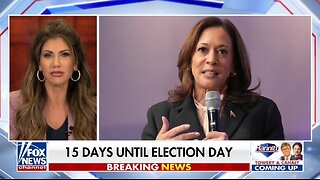 Gov Kristi Noem: Kamala Seeks To Divide and Destroy