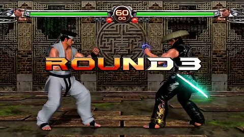 VF5FS match - Akira (Notable 6) vs. Akira (kebulee)