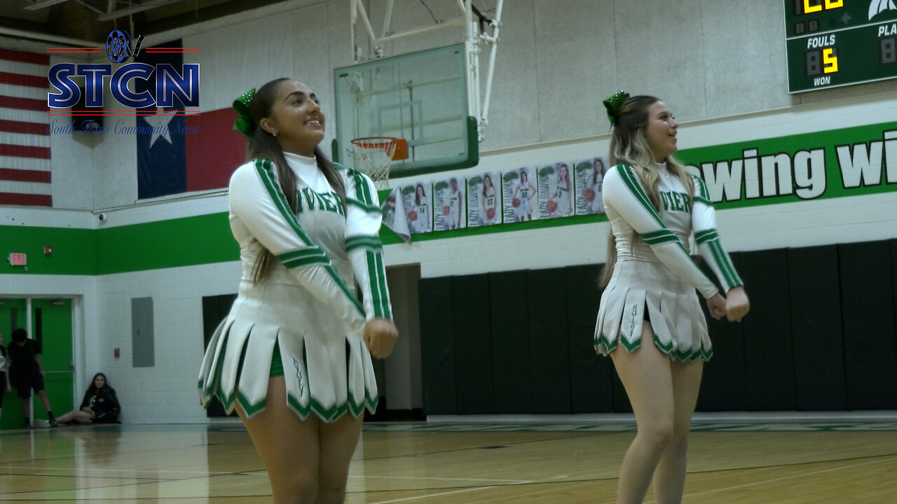 Kaufer Seahawks vs Freer Buckaroos - Boys Basketball