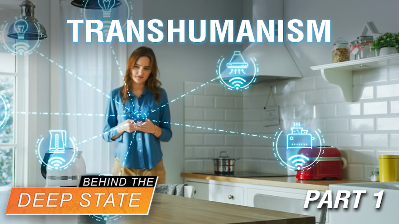 Transhumanism: The End of Liberty & Humanity? | Part One