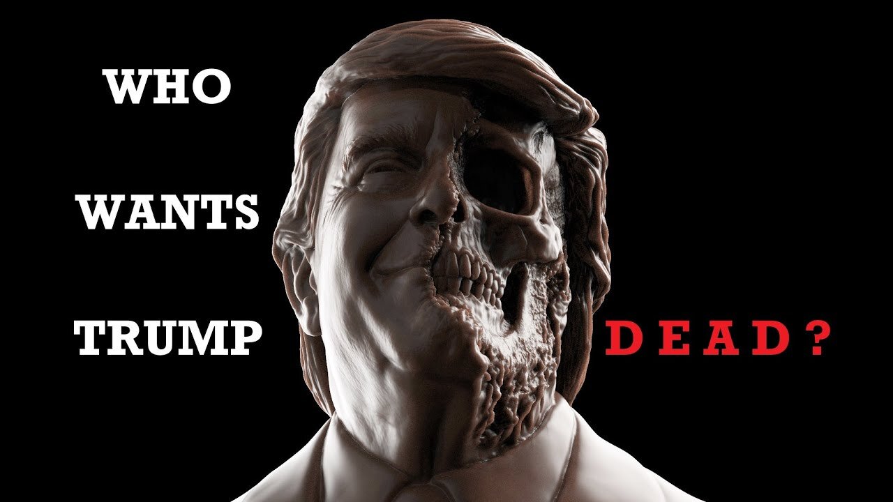 WHO WANTS TRUMP DEAD? - Friends of Zeus podcast #187