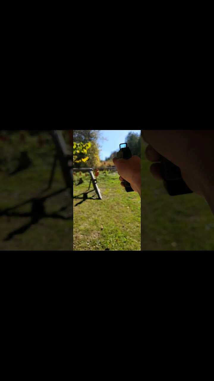 5/5 at 50 yards!!! #shorts #whoteewho #viral