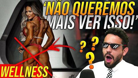 CRITÉRIOS DA WELLNESS MODIFICADOS! Francielle prejudicada?!