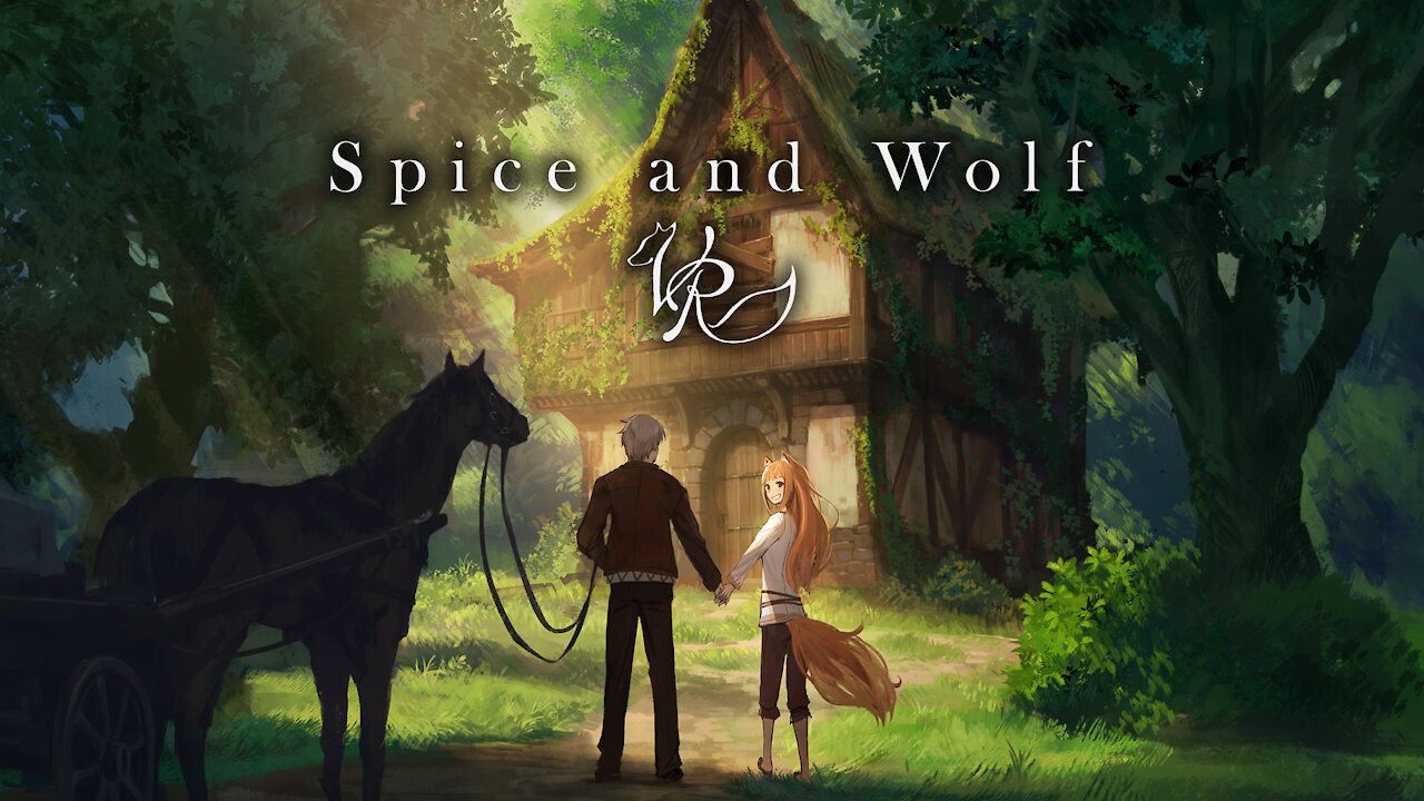 Spice and Wolf VR on Nintendo Switch - XCINSP.com