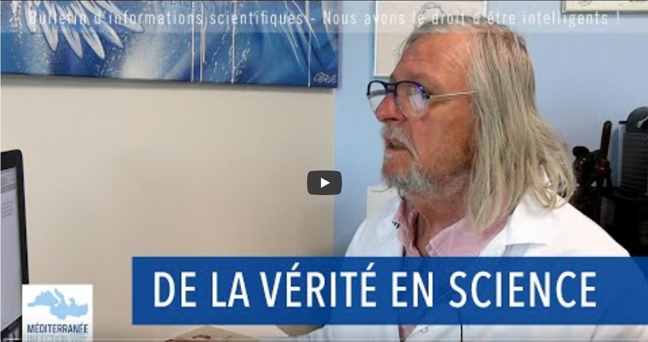 De la vérité en science