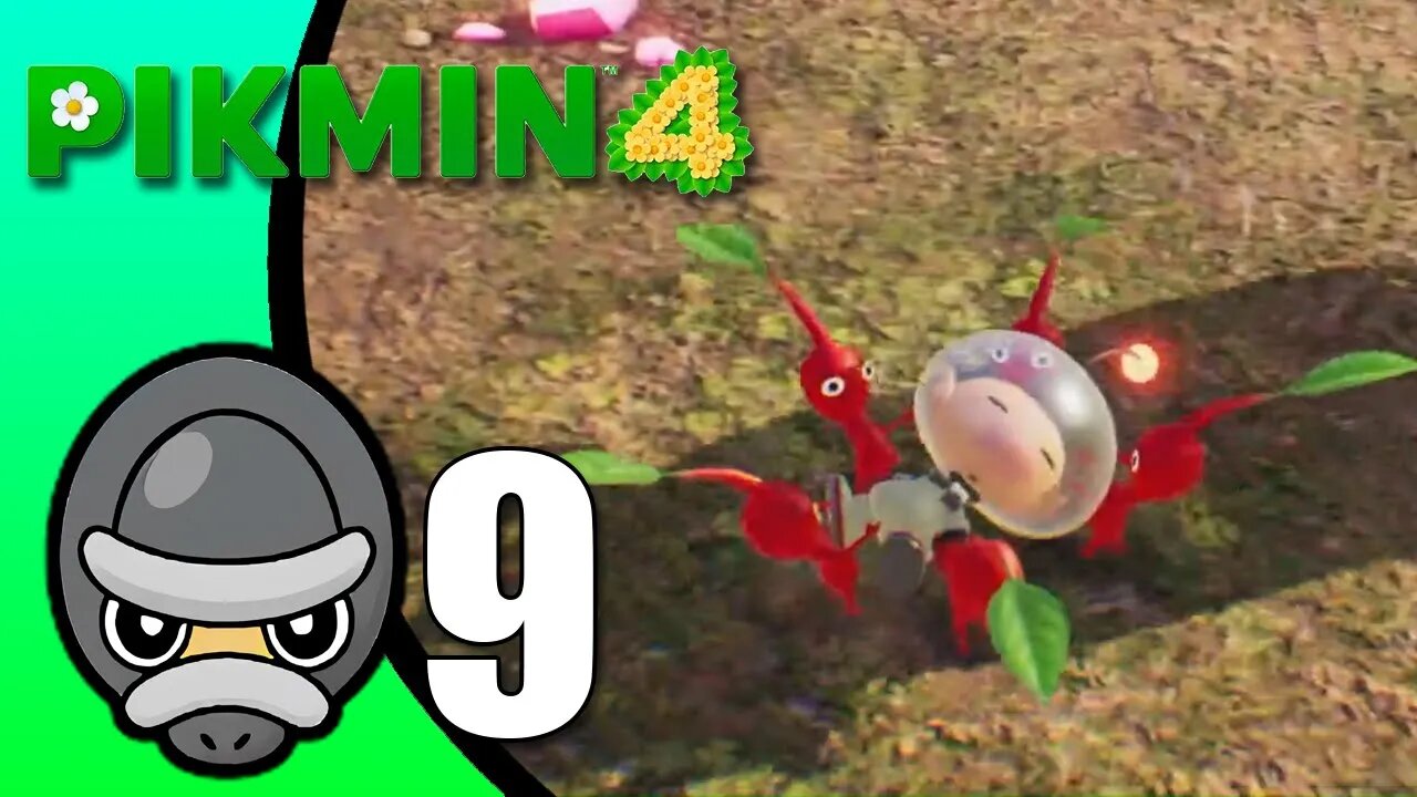 Pikmin 4 // Part 9