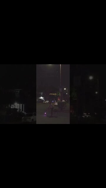 Portland Police K9 Searching