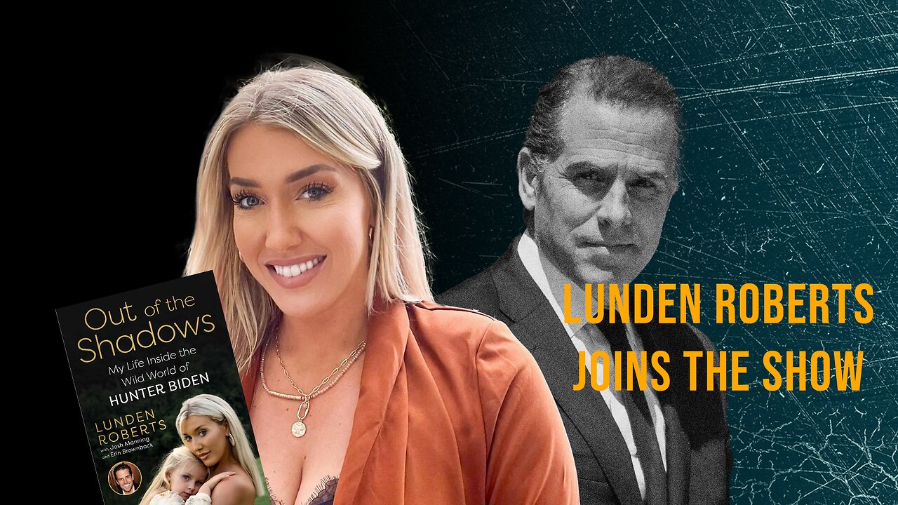Pastor Scott Show - Lunden Roberts joins the show, plus how do we forgive?