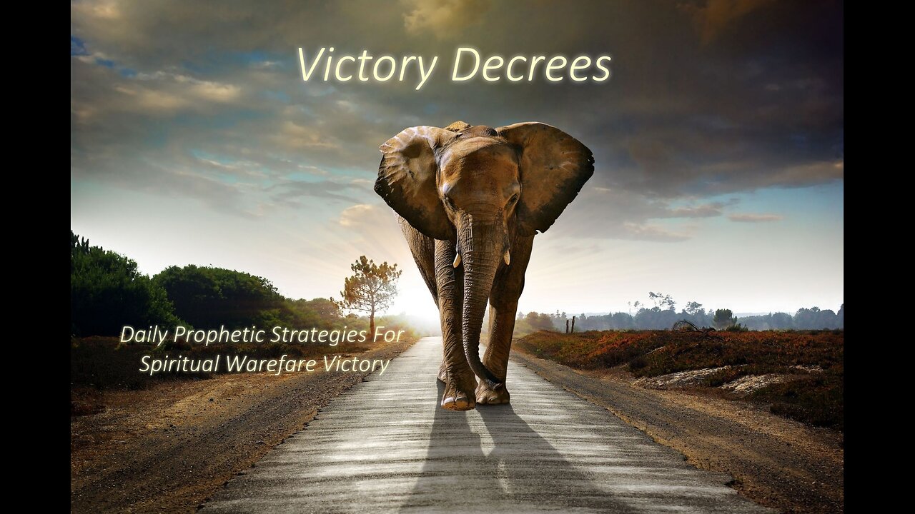 Victory Decrees Love Can Work as a Weapon