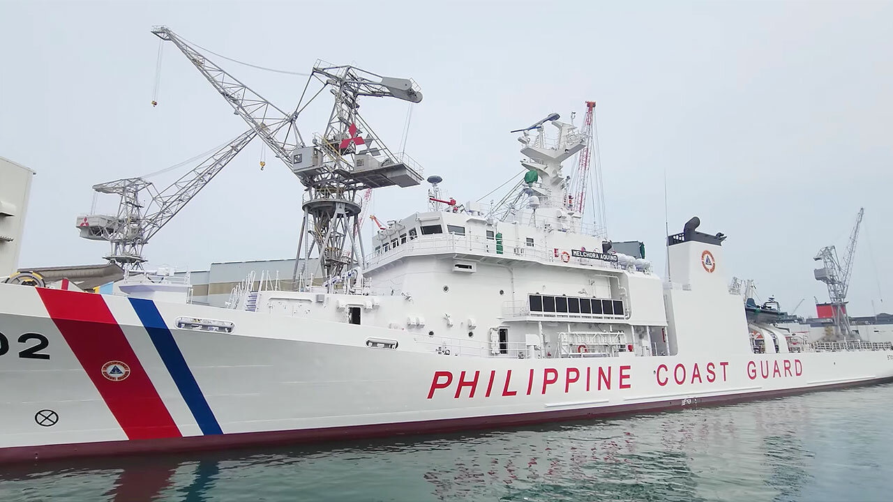 Philippines Stands Firm in South China Sea Standoff
