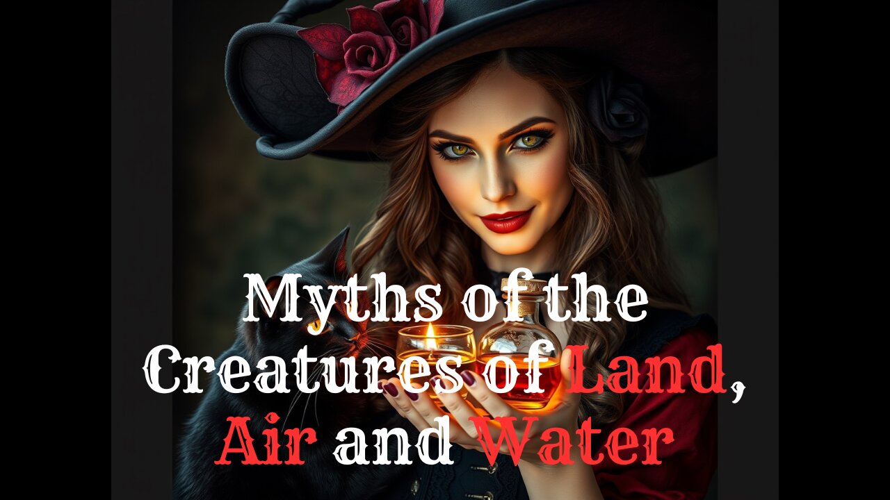 Myths of the Creatures of Land, Air and Water