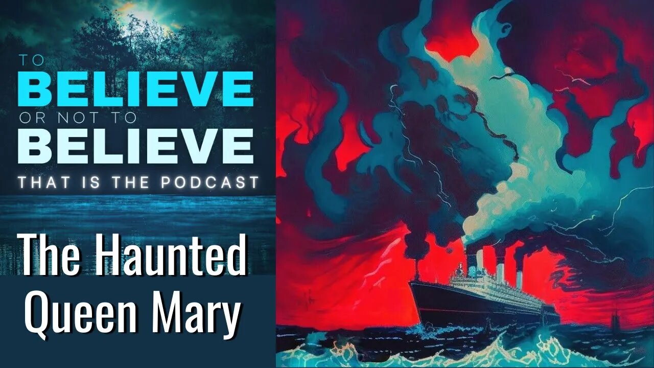 Horror on the High Seas and Ghosts on the Gangplank