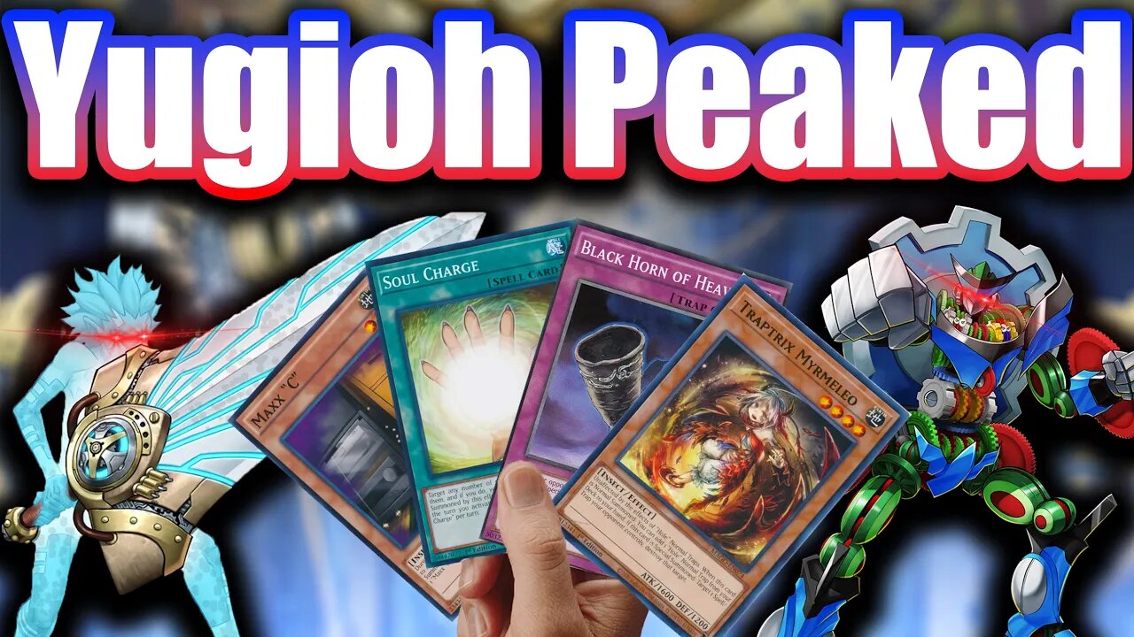 What Is The Best Yugioh Format Of All Time Like? | I entered in a Yugioh HAT Format Tournament