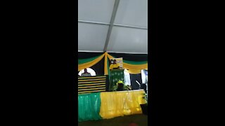 WATCH: Those who deny that apartheid was a crime against humanity must wake up, says Ramaphosa (DDe)
