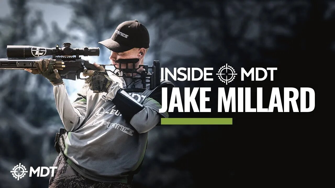 From Family Hunts to PRS Podium - Inside MDT: Jake Millard