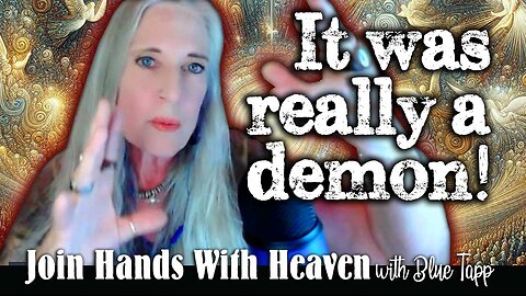 Demon Pretended To Be An Angel! #supernatural #angels #angelicmiracles #angelmessages #demonslayer