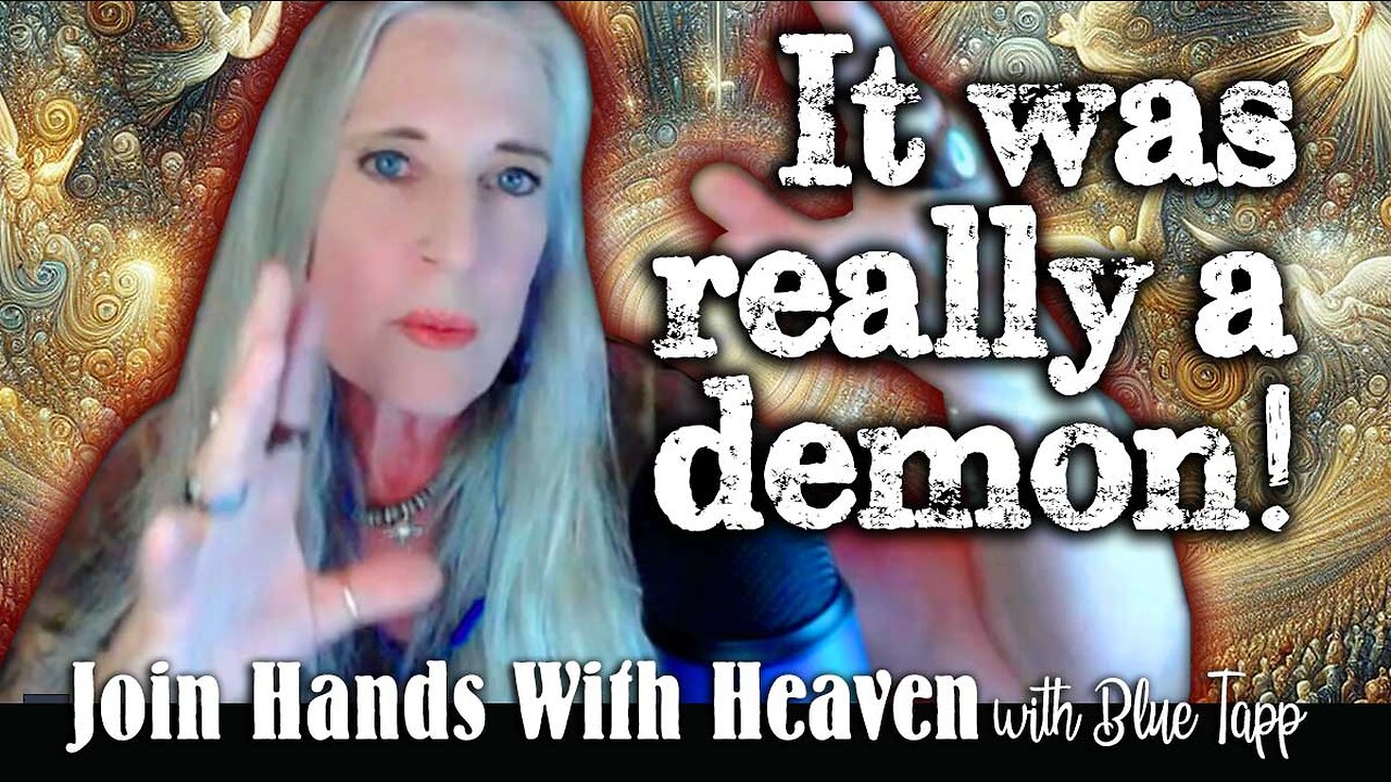 Demon Pretended To Be An Angel! #supernatural #angels #angelicmiracles #angelmessages #demonslayer