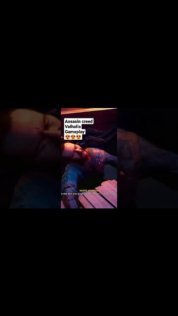 Assasins creed Valhalla in Action #assassinscreedvalhalla #assassinscreed #shorts