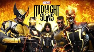 Marvel Midnight Suns Playthrough - Episode 9