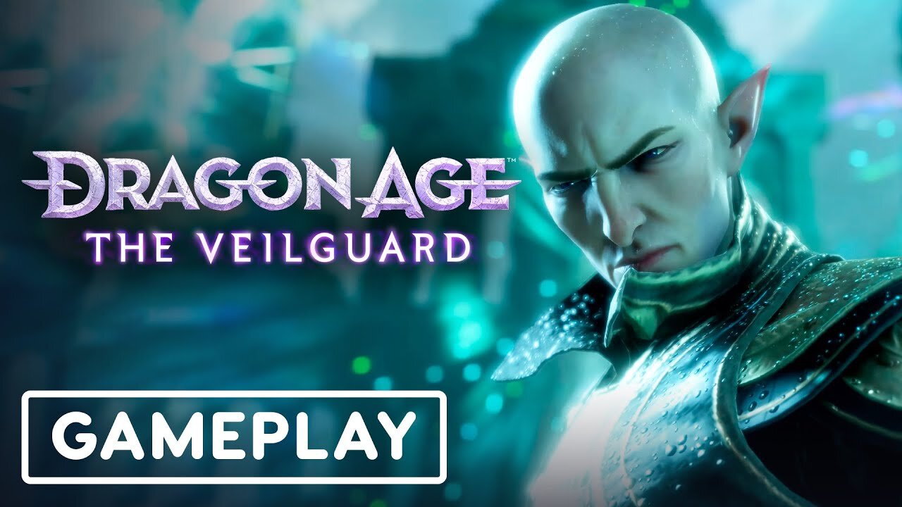 Dragon Age: The Veilguard - Official Gameplay Reveal