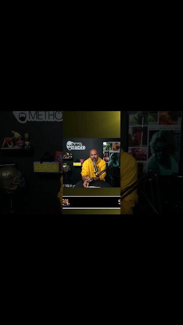 Rubio’s Issue with a Certain Dessert