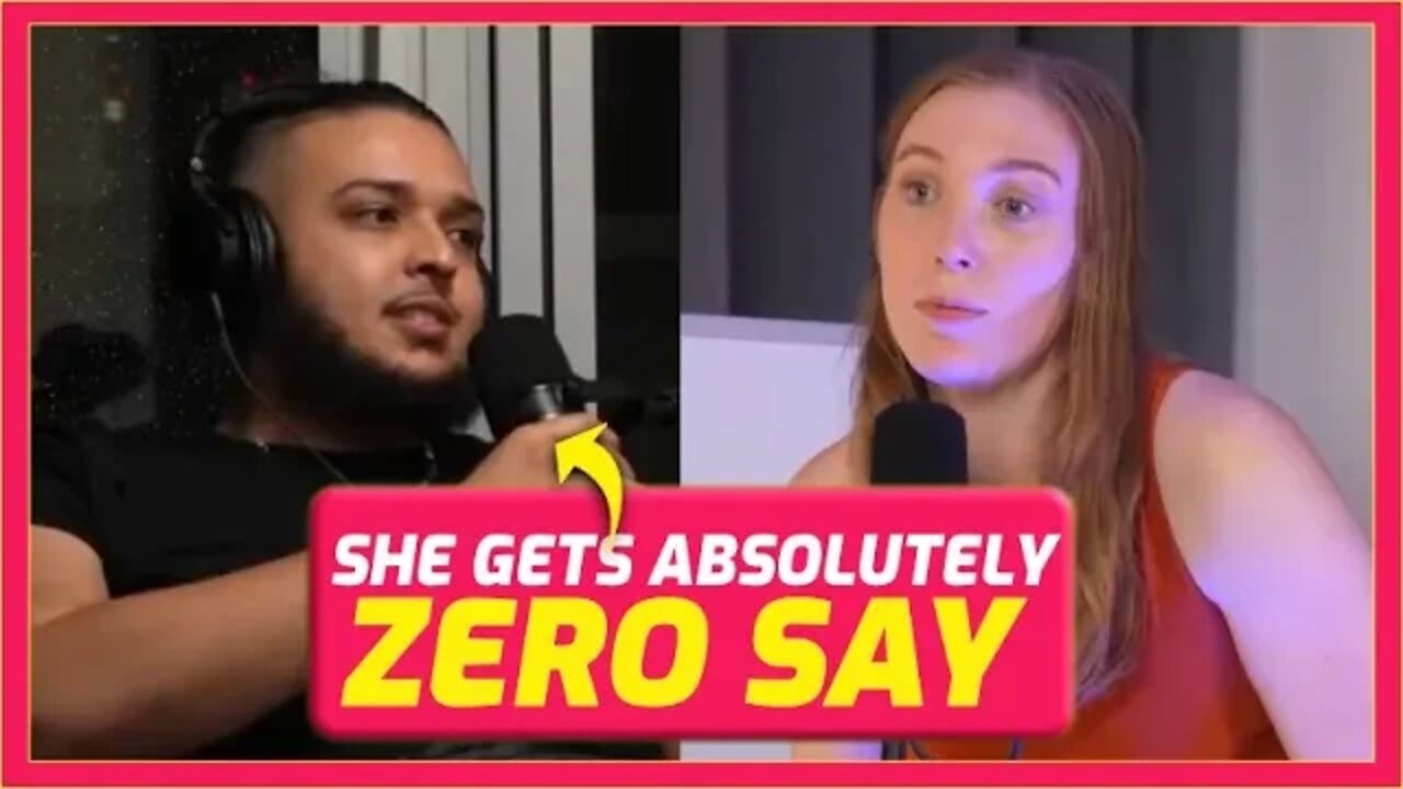 Men SHOULD have the FINAL say in RELATIONSHIP