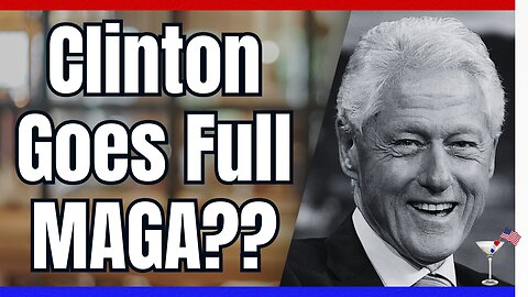Clinton Confirms Border Failure, DOJ Sues Virginia for Updating Voter Rolls, CBS Steps in It Again