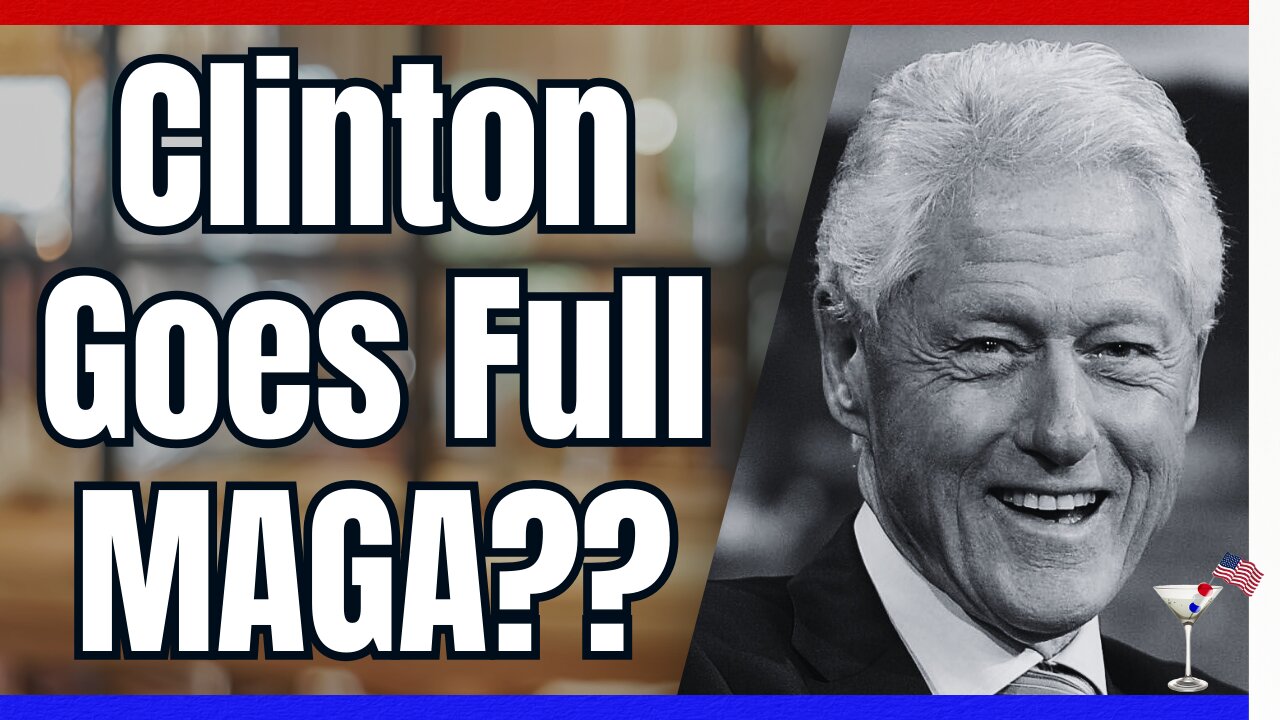 Clinton Confirms Border Failure, DOJ Sues Virginia for Updating Voter Rolls, CBS Steps in It Again
