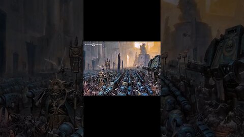 What is Warhammer 40k, By Faust Kellhound