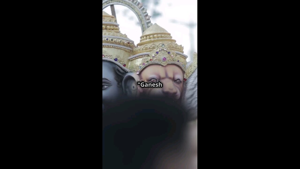Ganesh chaturthi
