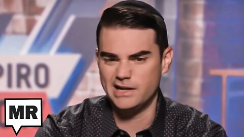 Ben Shapiro Likens Biden's Presidency To Kurt Cobain's Suicide