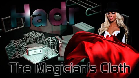 Hadr - The Magician's Cloth