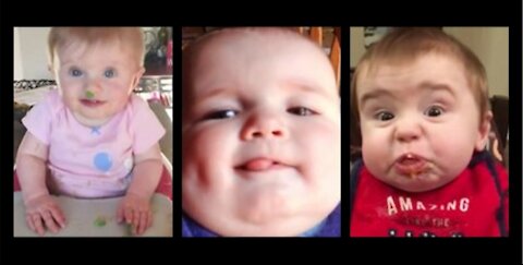 HILARIOUS ADORABLE BABIES || CUTE LITTLE BABIES