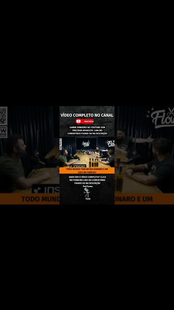 A FAMÍLIA BRASILEIRA #shorts #lula #bolsonaro #tiozão #eleicoes2022 #segundoturno