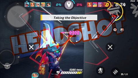 T3 Arena Devil gameplay