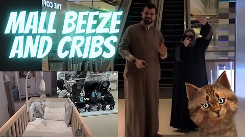 Foodie Beauty And Salah Took Us To The Mall Again Ands It's Sooooooo Fresh But No Burberry For You