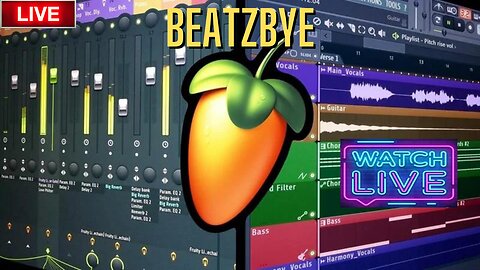 BEATZBYE [LIVE] -SAVAGE GAMING-YT