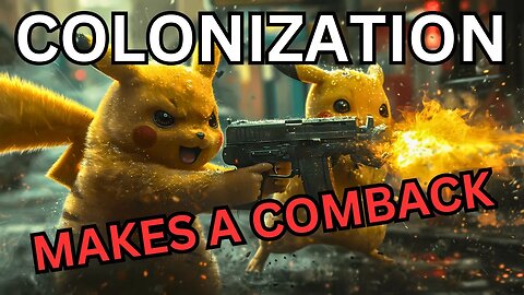 The Pokemon Colonial Dream I Mostly Enjoyed (Palworld Review)