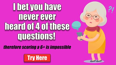 10 Mixed Trivia Questions