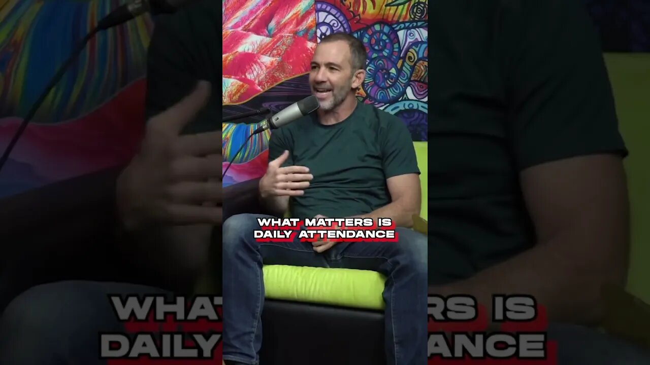 Bryan Callen's Daily Routine on TimboSugarShow
