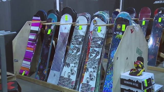 Ski resorts pushing for sales during abnormally warm winter