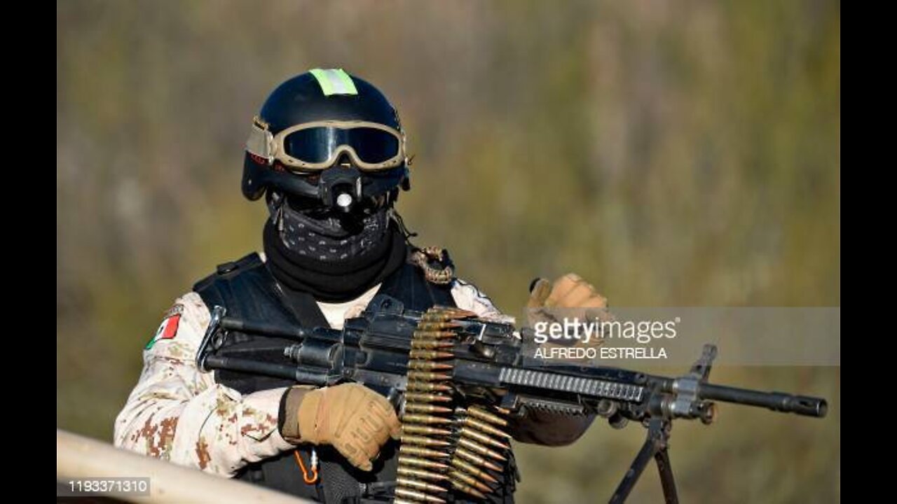 White Hats to Repel “Armed” Illegal Caravan at our border