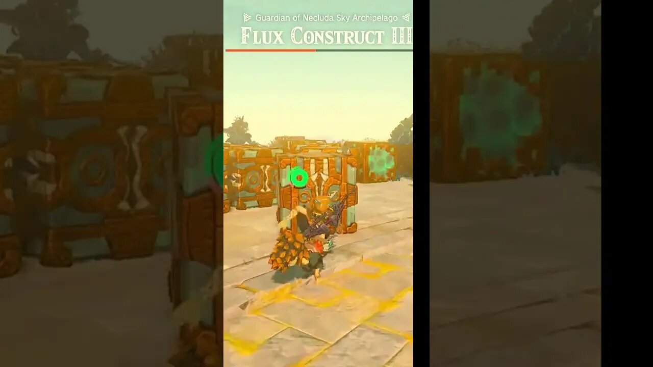 Zelda tears of the kingdom boss battle