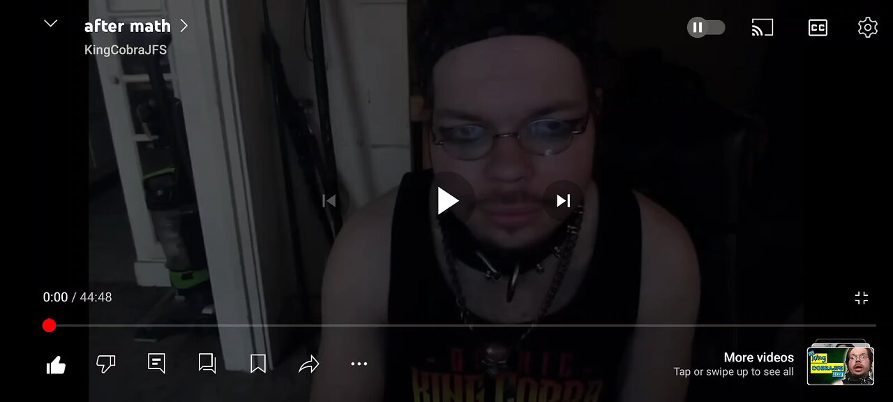 hanging with cobes take #2