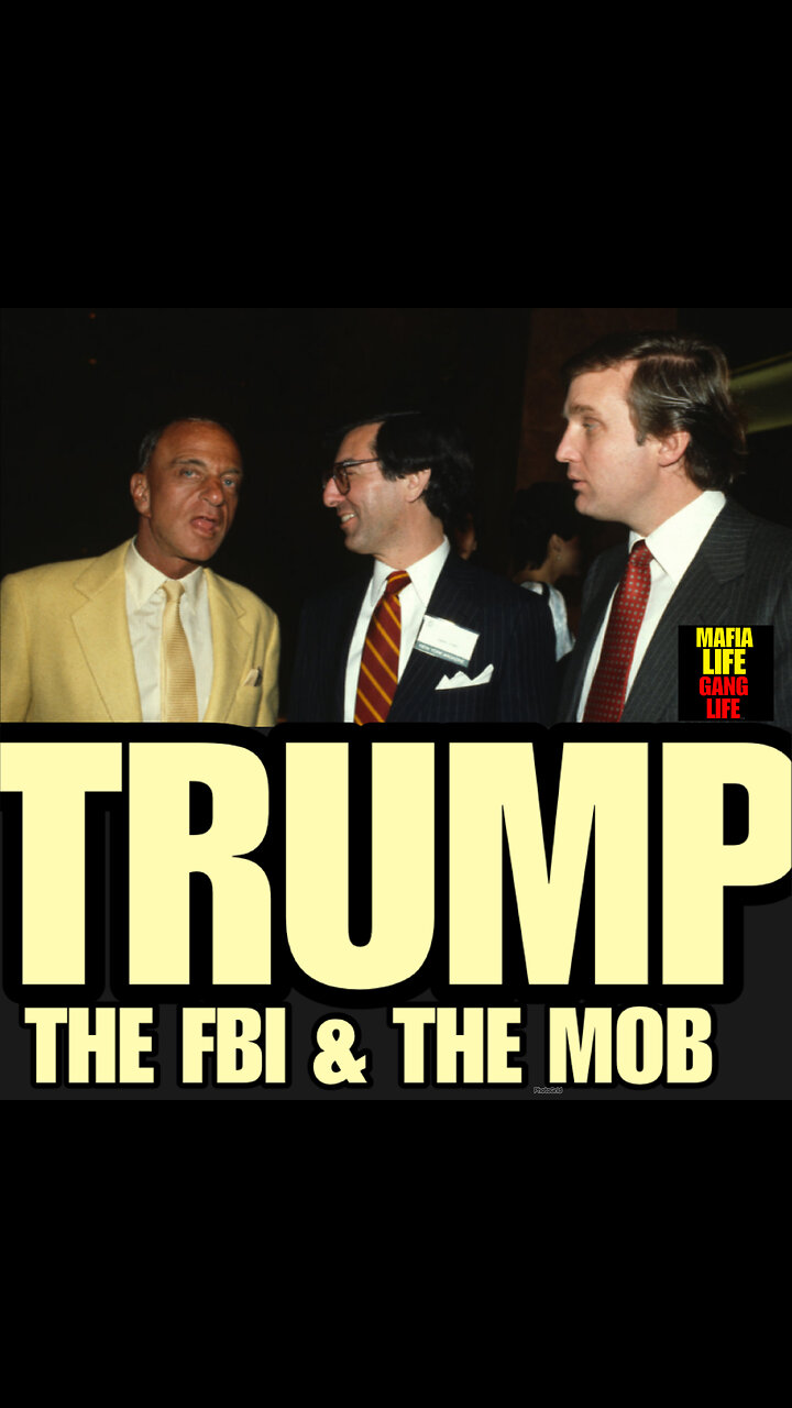 MT #28 Trump, The FBI & THE MOB