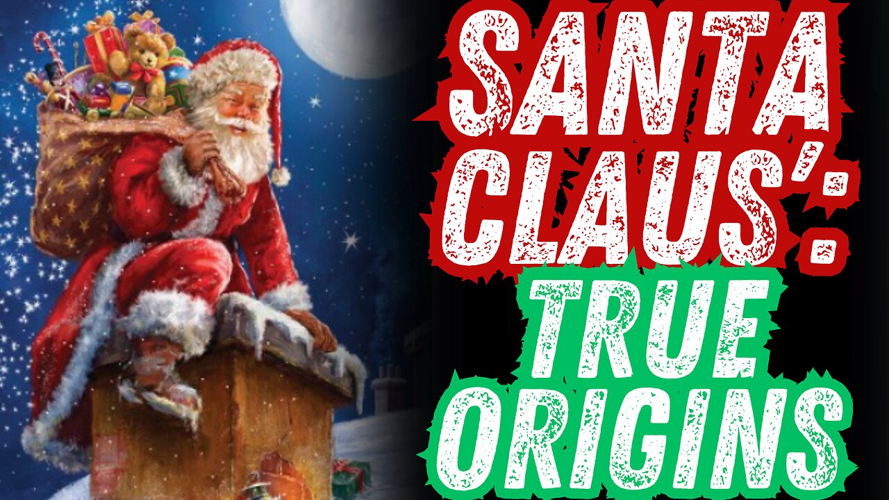 Trump Ballot Mess. Biden's Marijuana Campaign. Non-Citizen COPS in USA. Santa Claus Origins.