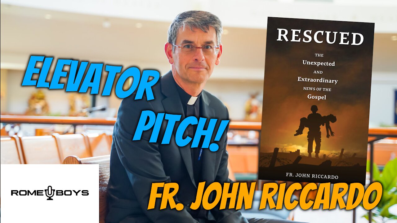 The Elevator Pitch